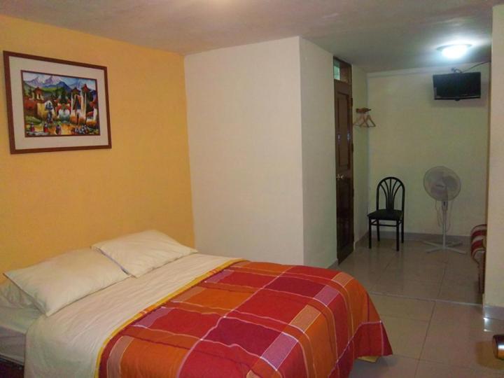 La Hacienda Peruana Hostel Лима Стая снимка