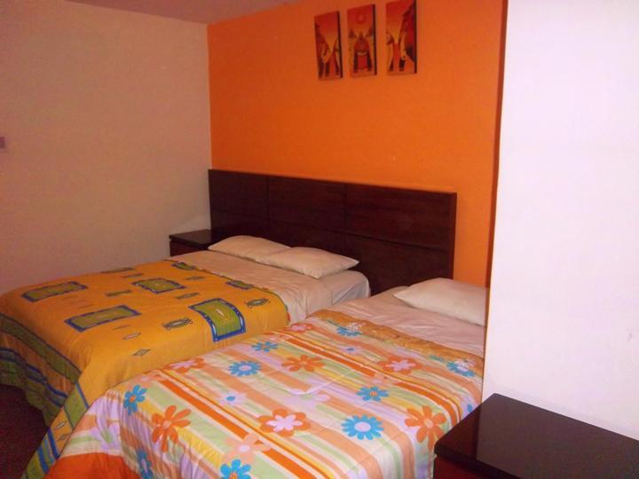La Hacienda Peruana Hostel Лима Стая снимка